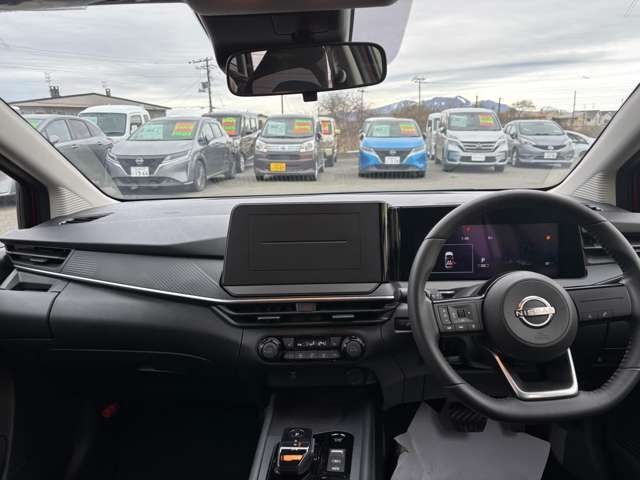 NISSAN Note X FOUR Red 2024′ D2QAM