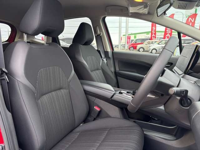 NISSAN Note X FOUR Red 2024′ D2QAM