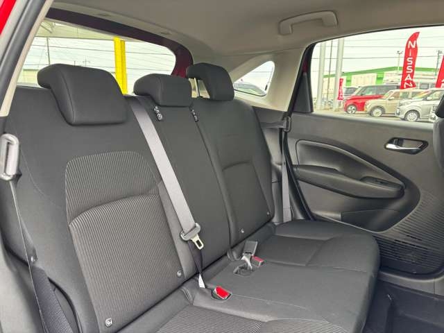 NISSAN Note X FOUR Red 2024′ D2QAM