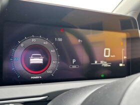 
									NISSAN Note X FOUR Red 2024′ D2QAM full								