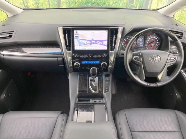 TOYOTA Alphard S C Package Pearl White 2022′ D2QKP