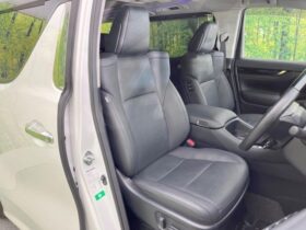 
									TOYOTA Alphard S C Package Pearl White 2022′ D2QKP full								