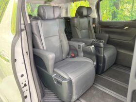 
									TOYOTA Alphard S C Package Pearl White 2022′ D2QKP full								