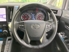 
									TOYOTA Alphard S C Package Pearl White 2022′ D2QKP full								