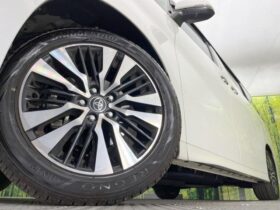 
									TOYOTA Alphard S C Package Pearl White 2022′ D2QKP full								