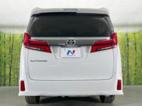
									TOYOTA Alphard S C Package Pearl White 2022′ D2QKP full								