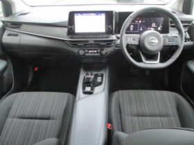
									NISSAN Note X FOUR Gunmetal 2024′ D2QNP full								