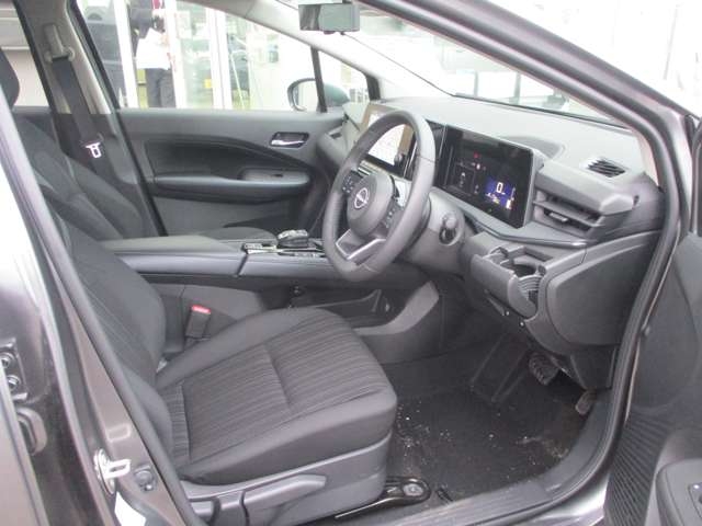 NISSAN Note X FOUR Gunmetal 2024′ D2QNP