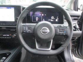 
									NISSAN Note X FOUR Gunmetal 2024′ D2QNP full								
