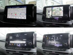 
									NISSAN Note X FOUR Gunmetal 2024′ D2QNP full								