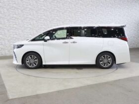
									TOYOTA Alphard Z Pearl White 2023′ D2QOF full								