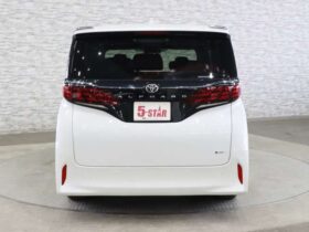 
									TOYOTA Alphard Z Pearl White 2023′ D2QOF full								