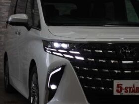 
									TOYOTA Alphard Z Pearl White 2023′ D2QOF full								