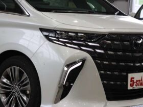 
									TOYOTA Alphard Z Pearl White 2023′ D2QOF full								