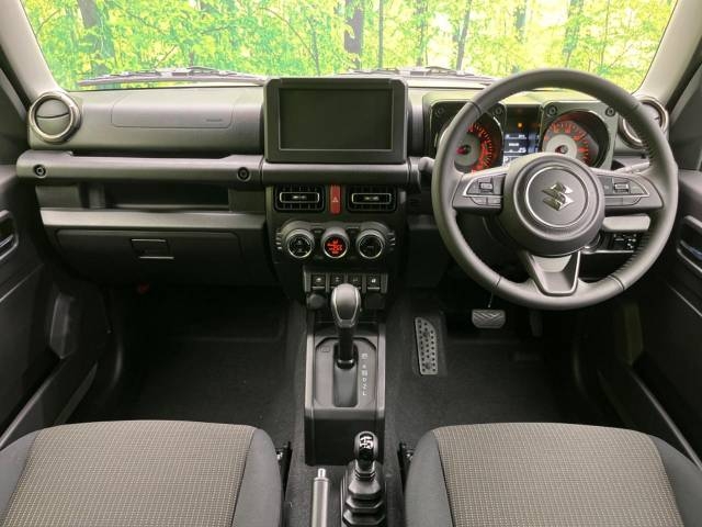 SUZUKI Jimny XC Green 2025′ D2QOS