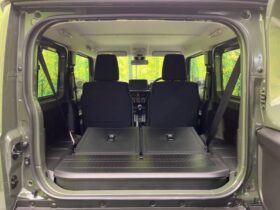 
									SUZUKI Jimny XC Green 2025′ D2QOS full								