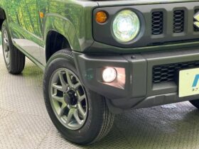 
									SUZUKI Jimny XC Green 2025′ D2QOS full								