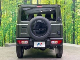 
									SUZUKI Jimny XC Green 2025′ D2QOS full								