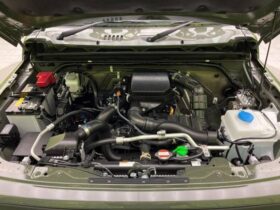
									SUZUKI Jimny XC Green 2025′ D2QOS full								
