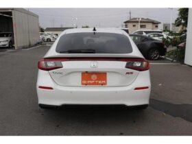 
									HONDA Civic RS Pearl White 2025′ D2SVW full								