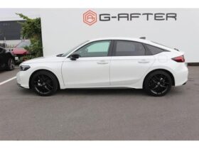 
									HONDA Civic RS Pearl White 2025′ D2SVW full								