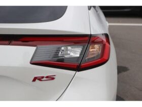 
									HONDA Civic RS Pearl White 2025′ D2SVW full								