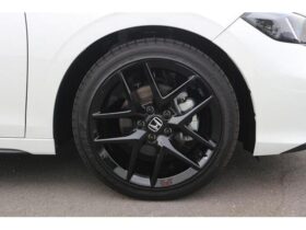 
									HONDA Civic RS Pearl White 2025′ D2SVW full								