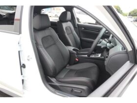 
									HONDA Civic RS Pearl White 2025′ D2SVW full								