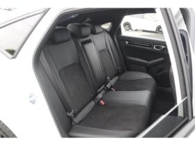 
									HONDA Civic RS Pearl White 2025′ D2SVW full								