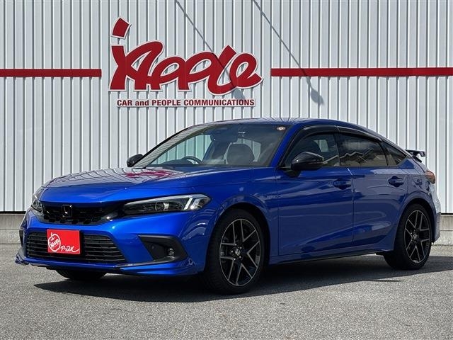HONDA Civic 2.0 eHEV Blue 2024′ D2SWY