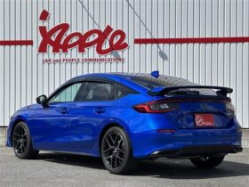 
									HONDA Civic 2.0 eHEV Blue 2024′ D2SWY full								