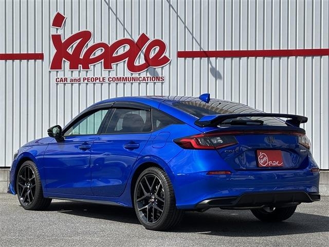 HONDA Civic 2.0 eHEV Blue 2024′ D2SWY