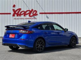 
									HONDA Civic 2.0 eHEV Blue 2024′ D2SWY full								