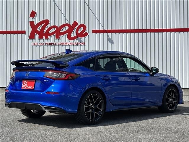 HONDA Civic 2.0 eHEV Blue 2024′ D2SWY