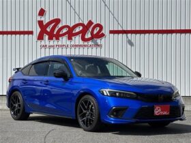 
									HONDA Civic 2.0 eHEV Blue 2024′ D2SWY full								