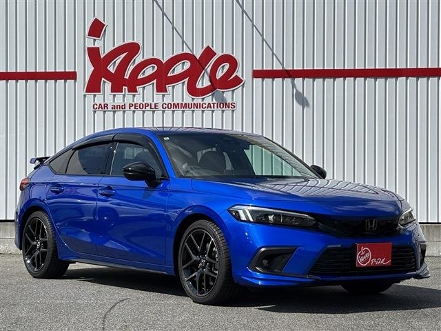 HONDA Civic 2.0 eHEV Blue 2024′ D2SWY