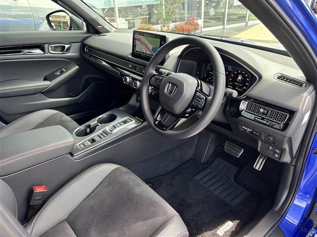 HONDA Civic 2.0 eHEV Blue 2024′ D2SWY
