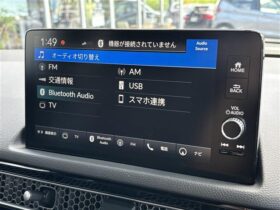 
									HONDA Civic 2.0 eHEV Blue 2024′ D2SWY full								