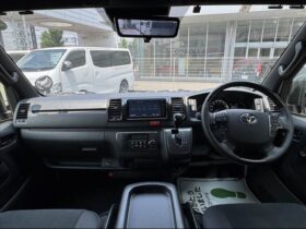 
									TOYOTA Hiace Van Super GL Dark Prime 2 Pearl White 2023′ D2T8Y full								