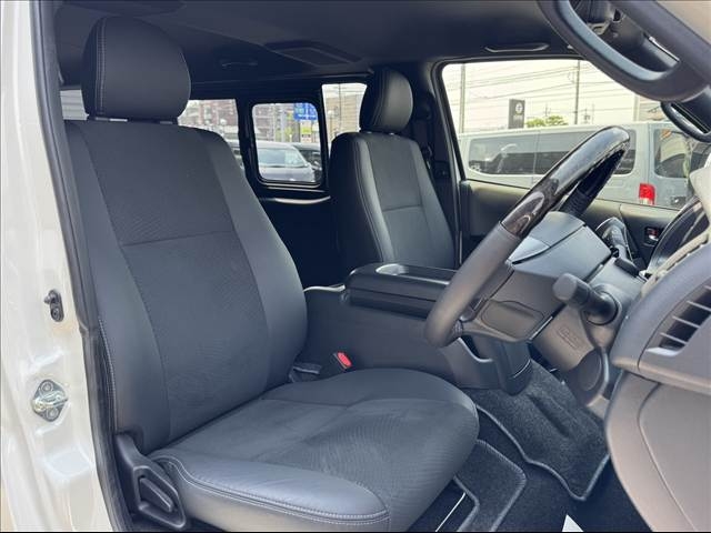 TOYOTA Hiace Van Super GL Dark Prime 2 Pearl White 2023′ D2T8Y