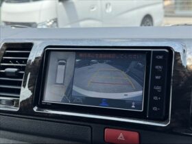 
									TOYOTA Hiace Van Super GL Dark Prime 2 Pearl White 2023′ D2T8Y full								