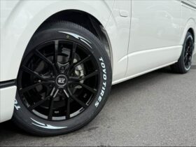 
									TOYOTA Hiace Van Super GL Dark Prime 2 Pearl White 2023′ D2T8Y full								