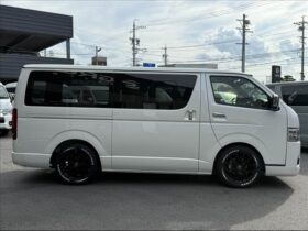 
									TOYOTA Hiace Van Super GL Dark Prime 2 Pearl White 2023′ D2T8Y full								