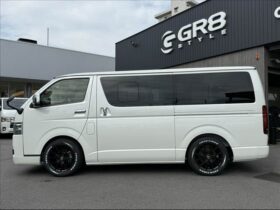 
									TOYOTA Hiace Van Super GL Dark Prime 2 Pearl White 2023′ D2T8Y full								