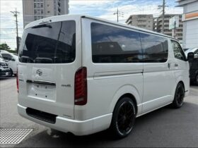
									TOYOTA Hiace Van Super GL Dark Prime 2 Pearl White 2023′ D2T8Y full								