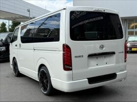 
									TOYOTA Hiace Van Super GL Dark Prime 2 Pearl White 2023′ D2T8Y full								