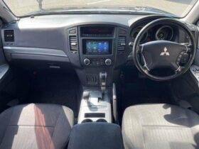 
									MITSUBISHI Pajero Long EXCEED Black 2013′ D2T99 full								