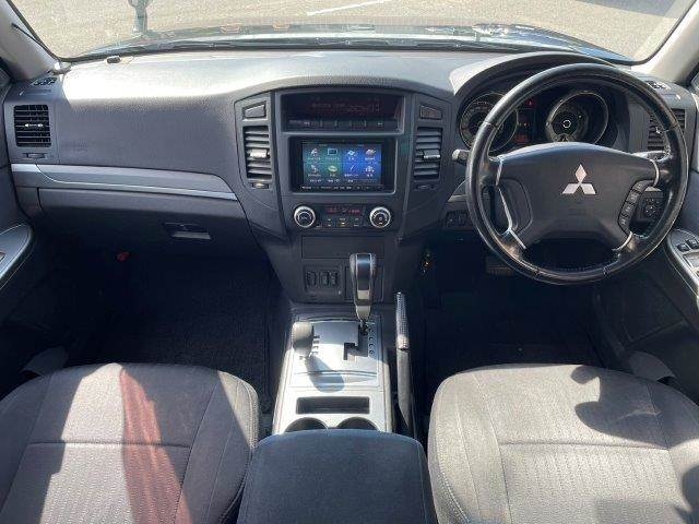MITSUBISHI Pajero Long EXCEED Black 2013′ D2T99