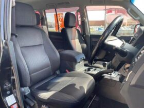 
									MITSUBISHI Pajero Long EXCEED Black 2013′ D2T99 full								