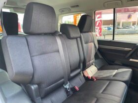 
									MITSUBISHI Pajero Long EXCEED Black 2013′ D2T99 full								